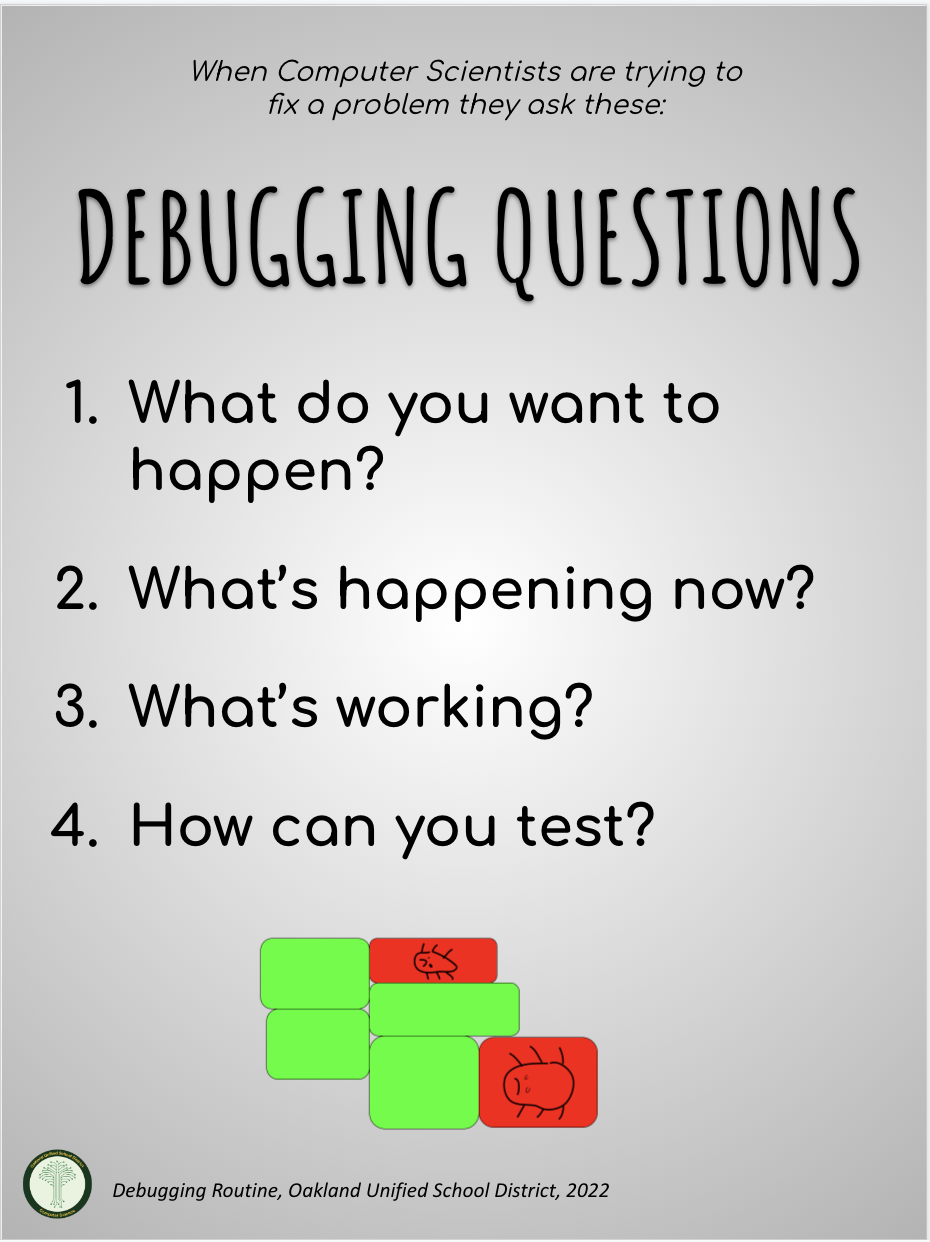 Debugging Questions